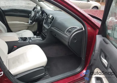 2019 Chrysler 300 Touring from USA, damaged, VIN 2C3CCAAG6KH501595